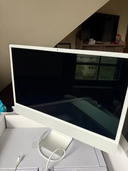 iMac M3 chip 256GB