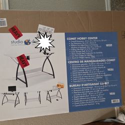 Studio Design Comet Hobby Center