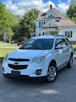 2013 Chevrolet Equinox