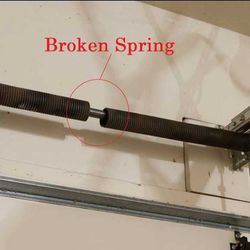 Springs Garage Doors 