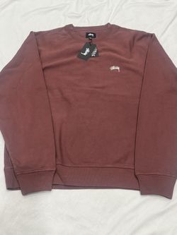 Crew neck Stussy Sweater (100% Authentic)