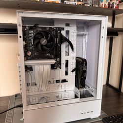 GAMING PC - RTX 3050, RYZEN 5 4500, 16GB RAM