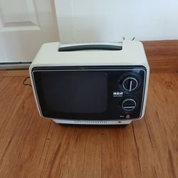 Vintage tv
