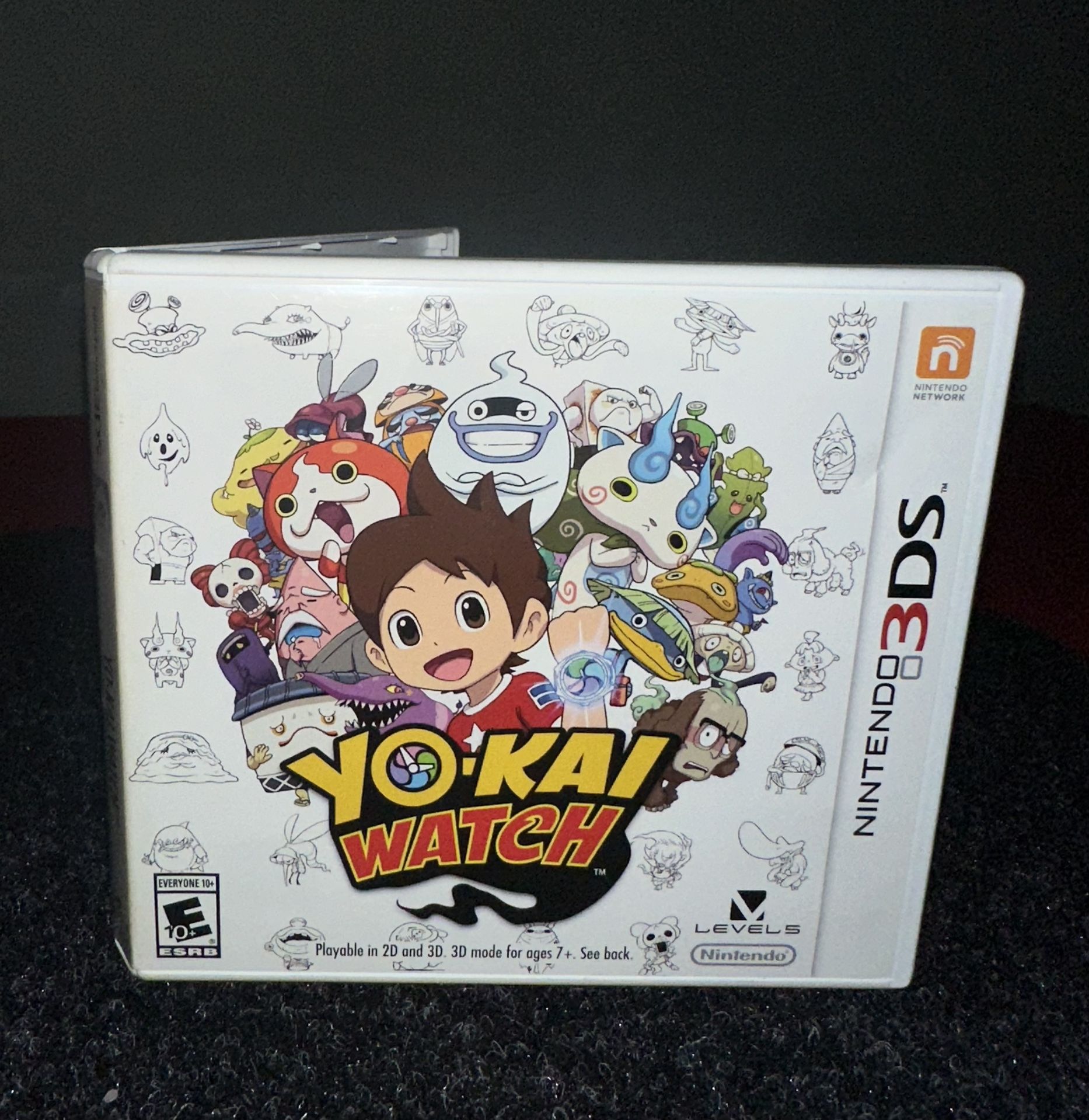 YO-KAI WATCH