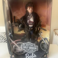 Harley-Davidson Barbie 99700-99V