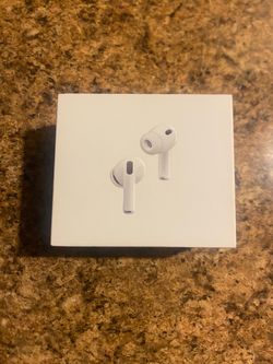 AirPods pros 3