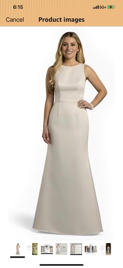 Wedding Dress Size 14