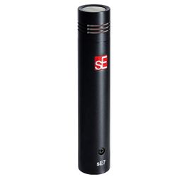 SE ELECTRONICS - sE7 Small Diaphragm Cardioid Condenser Microphone with Clip