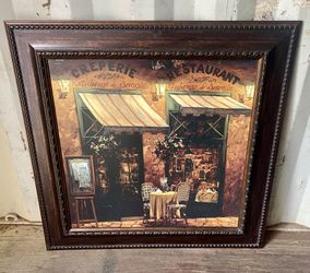 Picture Framed Art