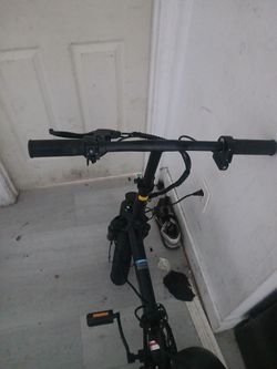E bike