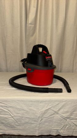 1.75HP Craftsman Shop Vac (Wet/Dry Vacuum) – Works Great