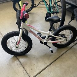 Kids bike
