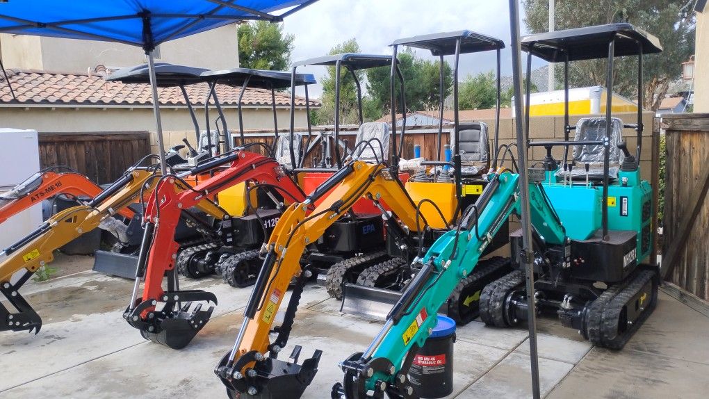 Excavator Excavator 2026