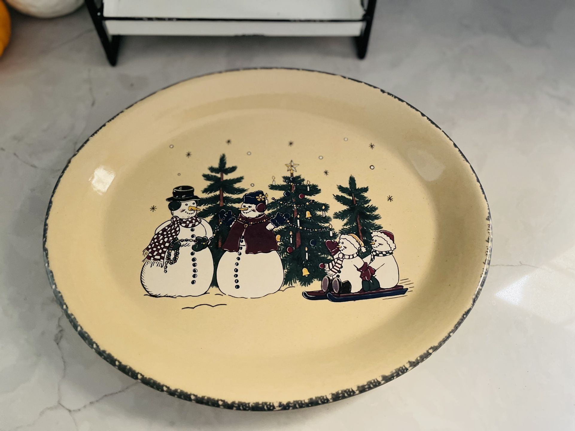 Home and garden party stoneware 2002