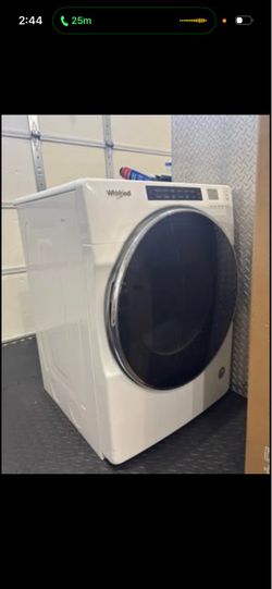 Whirlpool dryer (cool air)