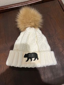 Girls Rae Dunn Stocking Hat