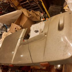Commerical Truck Sun Visor 