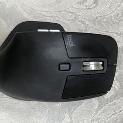 Logitech MX Master 3 Wireless Laser Mouse in Black