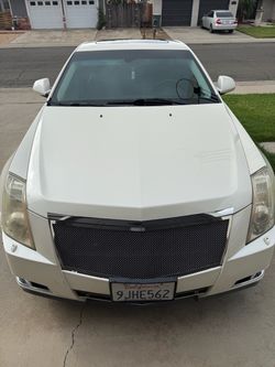 2008 Cadillac CTS