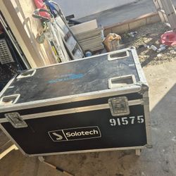 Caja Para Audio
