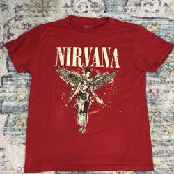 Nirvana Shirt