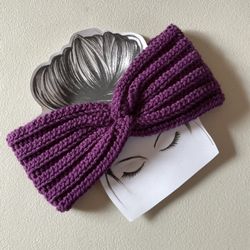 Crochet Headband