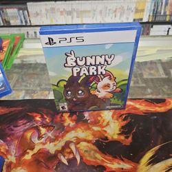 Bunny Park Ps5