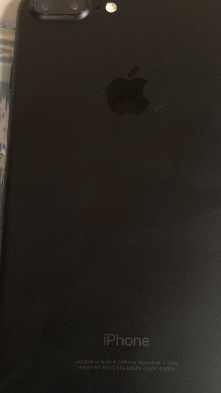 7 Plus For Parts