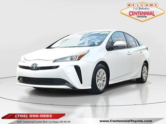 2021 Toyota Prius