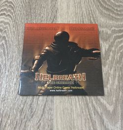 (SEALED) HelBreath: The Crusade for CD-ROM