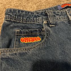 Baggy pants