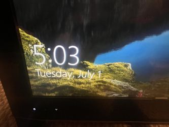 Lenovo All-in-One Computer IdeaCentre