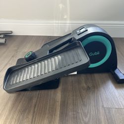 Cubii Elliptical Exercise (Great For Under Desk)