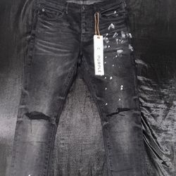 Purple Jeans