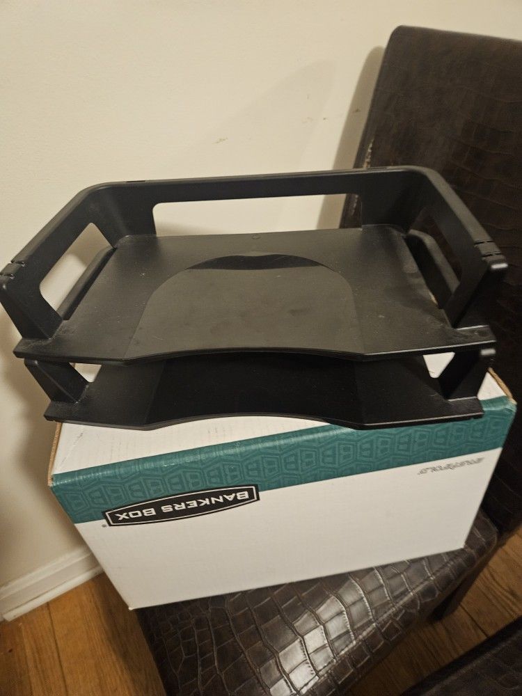 Stackables Trays