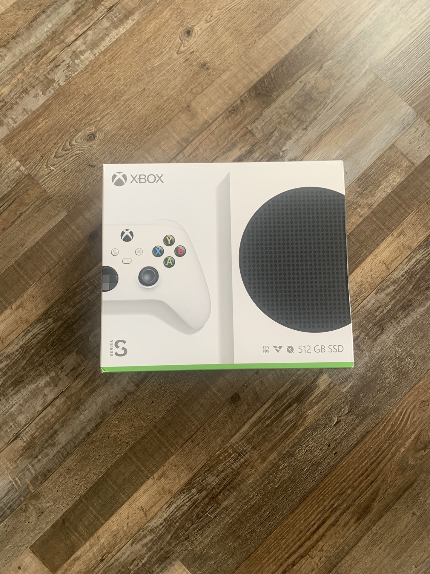 xbox series s