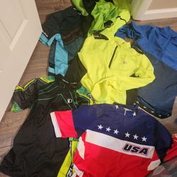 Road Bike Jersey