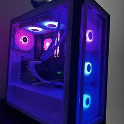 !! Full Gaming Tower i9 4060ti 32gb 1tb SSD  ASUS ROG PSU