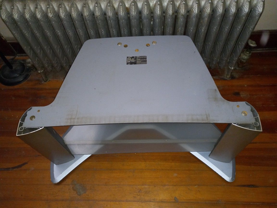 Sony TV Stand Model# SU-34XBR4