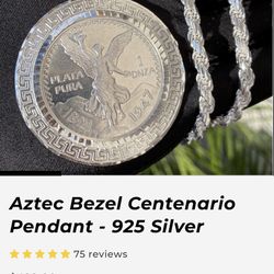 Only Pendant 925 Silver 