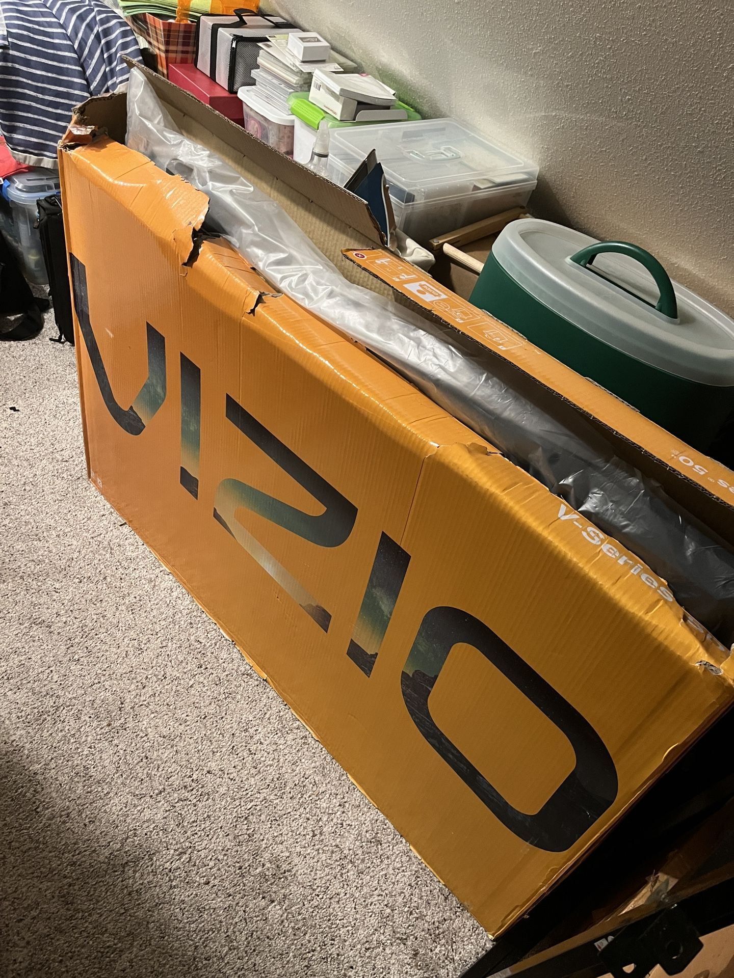 Vizio Smart TV 50in