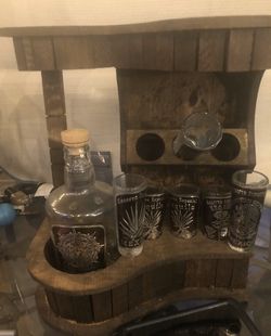 Cups & bottle collection