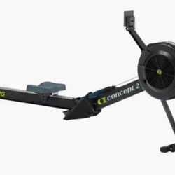 concept 2 Row Machine