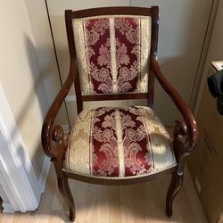 Vintage Antique Chair