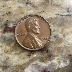 1955 Penny