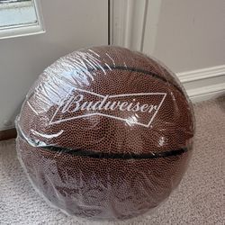 Ogio Budweiser Duffle And Basketball