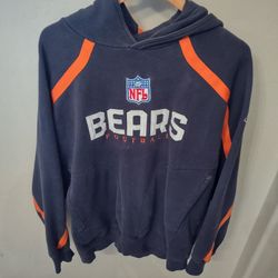 Chicago Bears Hoodie - $7