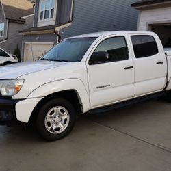 2012 Toyota Tacoma
