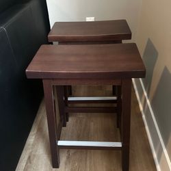 2 Stools for Sale