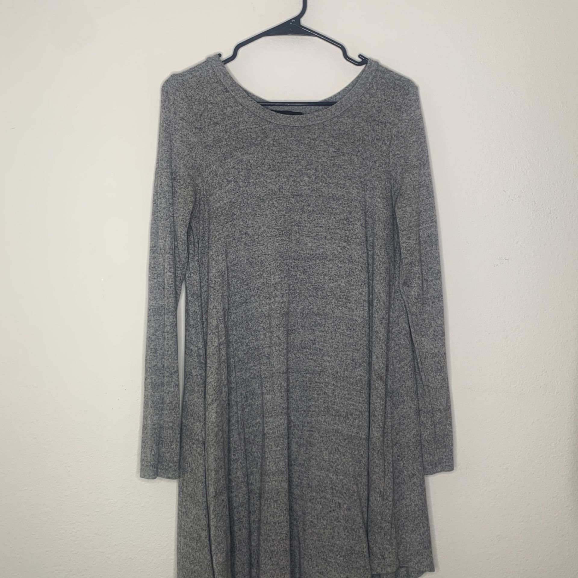 Grey Tunic (Medium)